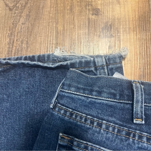 Wrangler Men's Denim Blue Jeans Regular Fit, Straight Leg, Size 40x30 - Picture 5 of 6